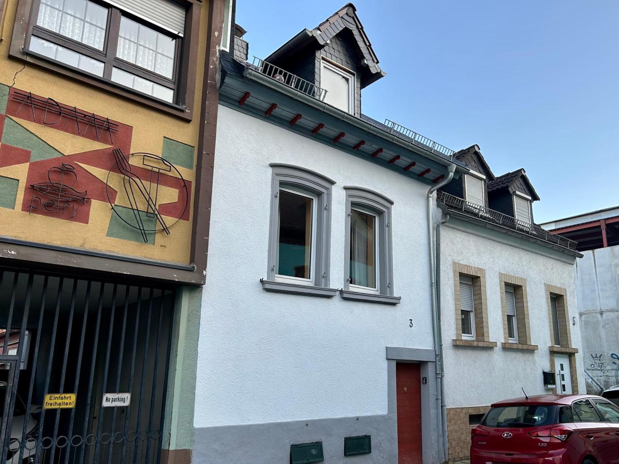 Kleines Haus In Der City Von 카이저슬라우테른 외부 사진