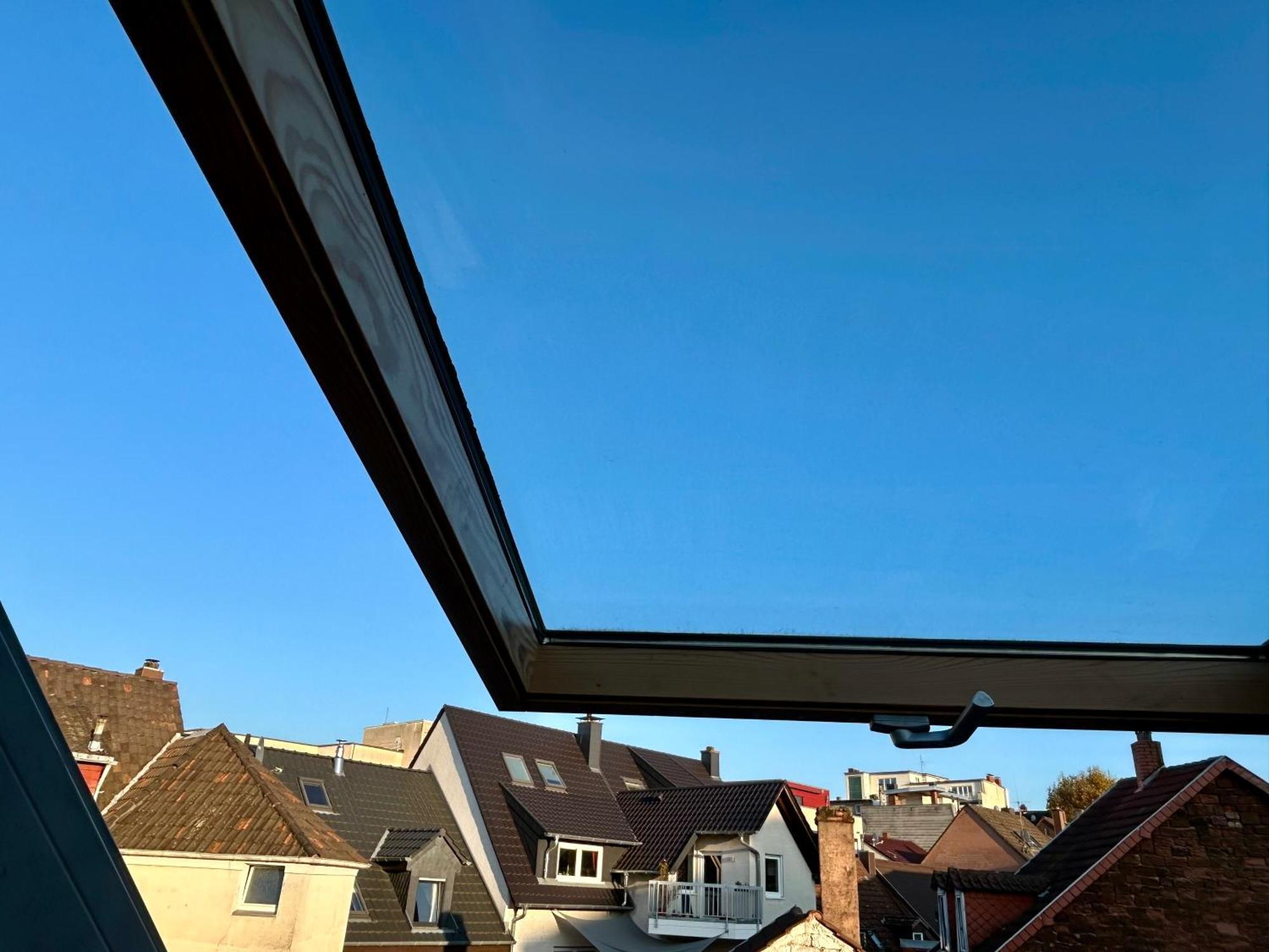 Kleines Haus In Der City Von 카이저슬라우테른 외부 사진